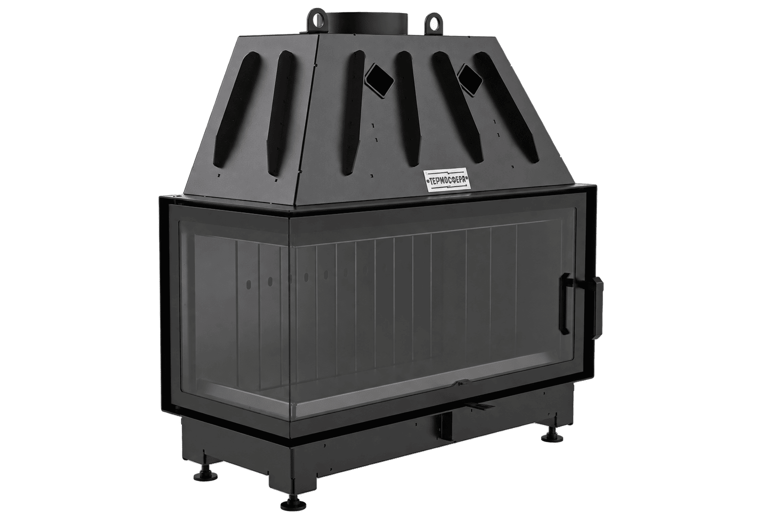 Каминная топка Elementa 2C 80/40 (49) L фото в Омске