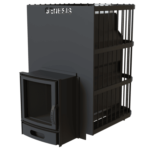 Печь для бани Genesis G 500 МС фото в Омске