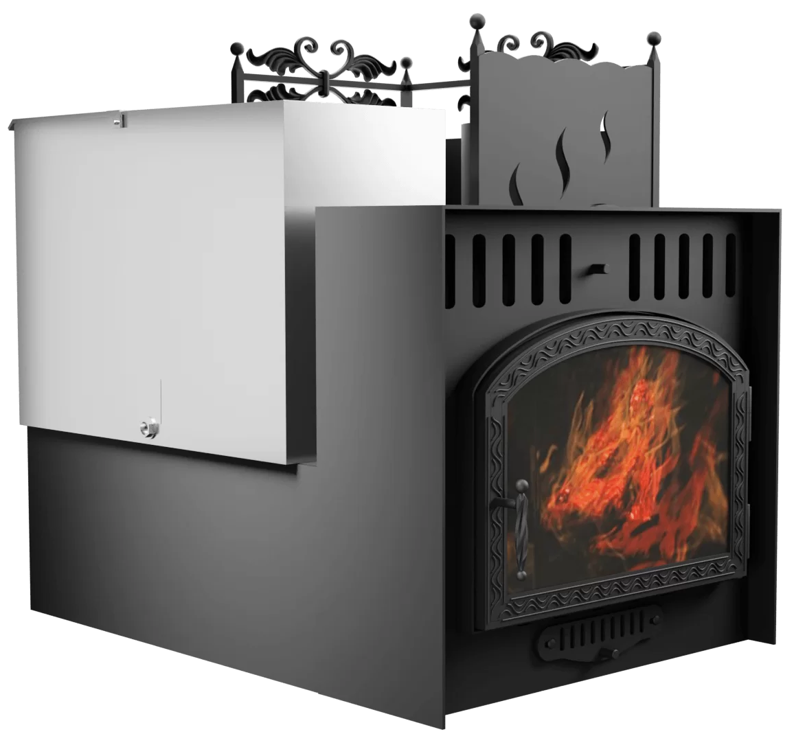 Горыныч 3 СВОП, каменка с правой стороны фото в Омске