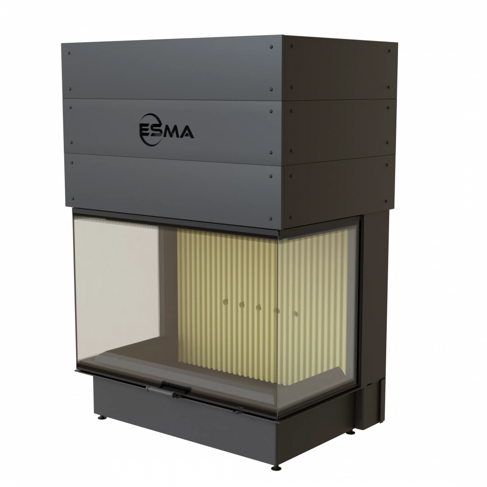 Каминная топка 3С 81(46)/54-UP фото в Омске