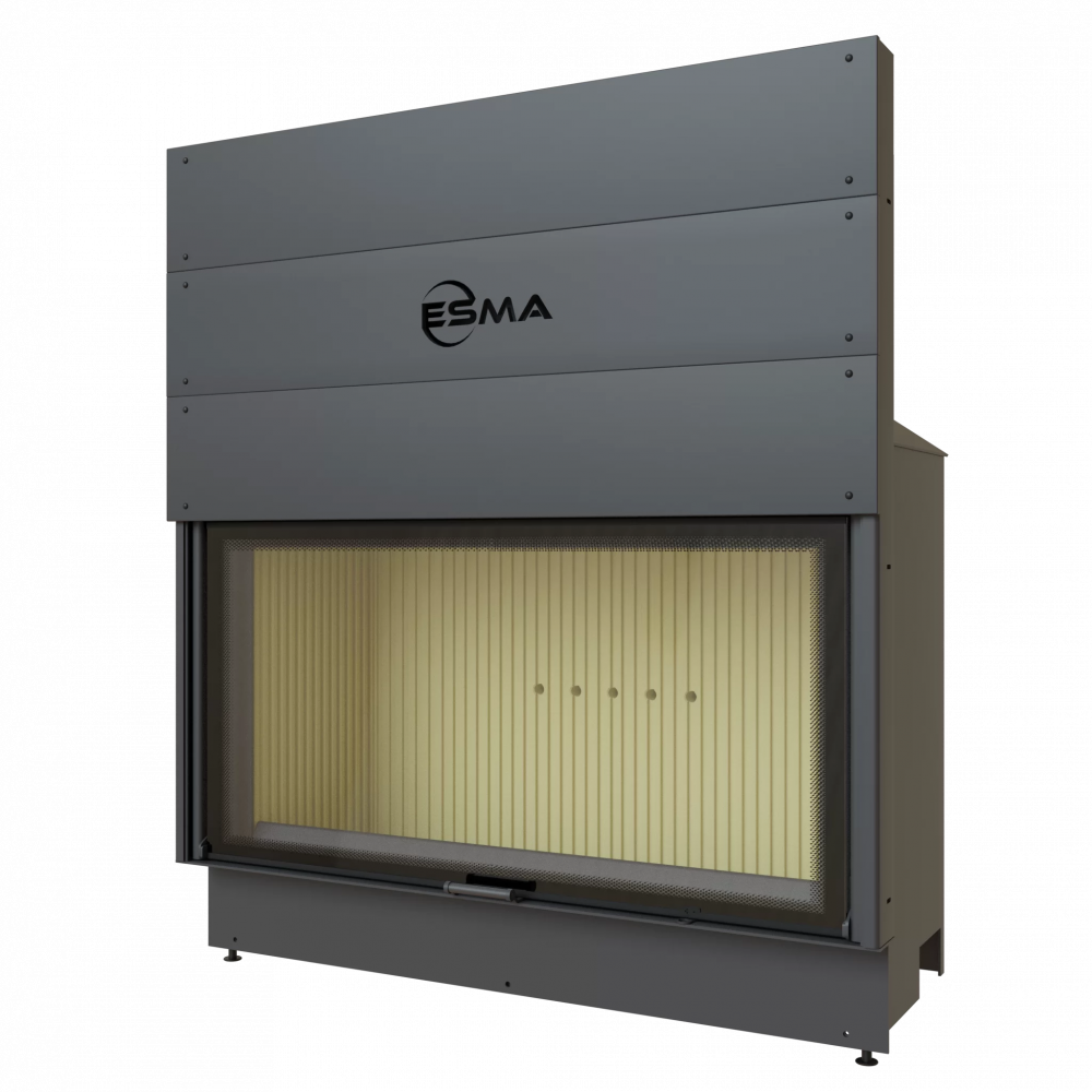 Каминная топка 1C 97/54-UP фото в Омске