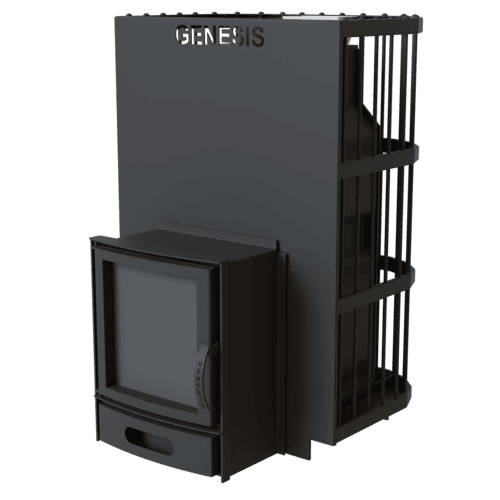 Печь для бани Genesis G 300 МС фото в Омске