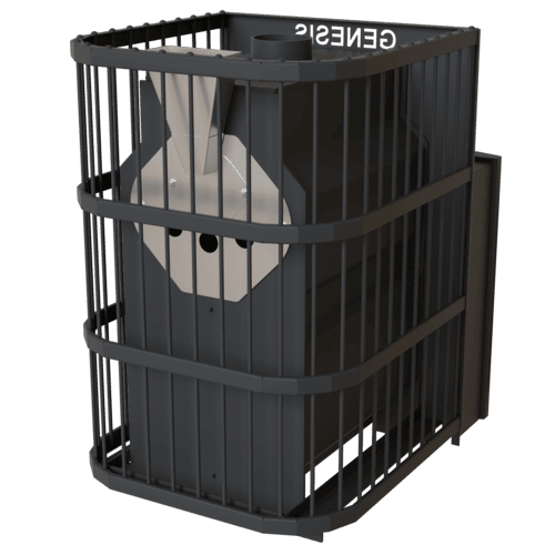 Печь для бани Genesis G 500 БС фото в Омске