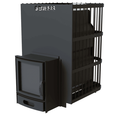 Печь для бани Genesis G 500 МС фото в Омске