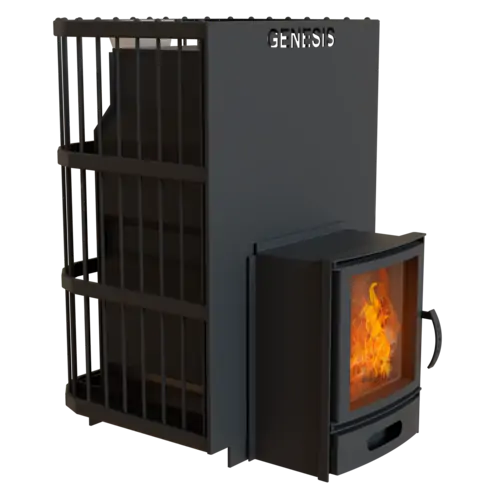 Печь для бани Genesis GN 400 МС фото в Омске