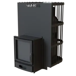 Печь для бани Genesis G 300 фото в Омске