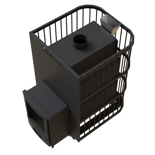 Печь для бани Genesis G 500 МС фото в Омске