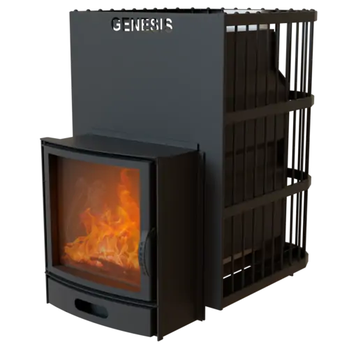 Печь для бани Genesis GN 500 СС фото в Омске