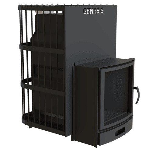 Печь для бани Genesis G 400 СС фото в Омске