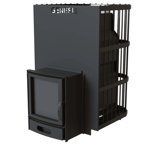 Печь для бани Genesis G 400 МС фото в Омске