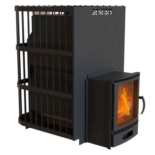 Печь для бани Genesis GN 500 МС фото в Омске