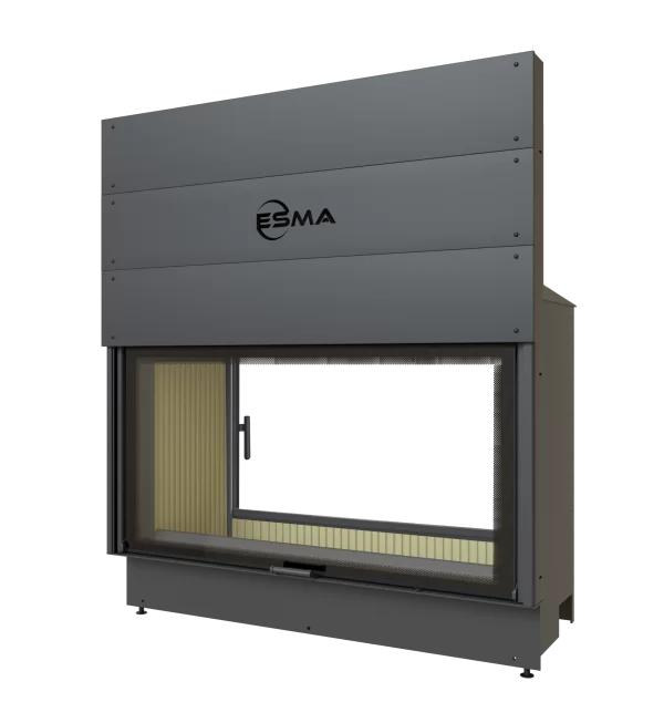 Каминная топка 2СТУ 117/54-UP фото в Омске