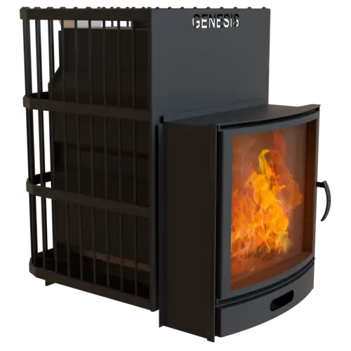 Печь для бани Genesis GN 500 БС фото в Омске