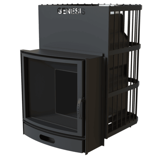 Печь для бани Genesis G 400 БС фото в Омске