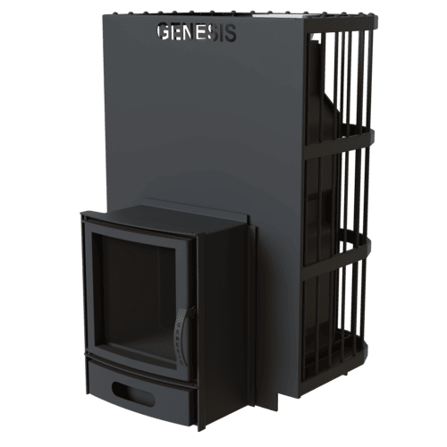 Печь для бани Genesis G 300 МС фото в Омске