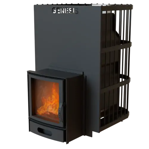 Печь для бани Genesis GN 400 МС фото в Омске