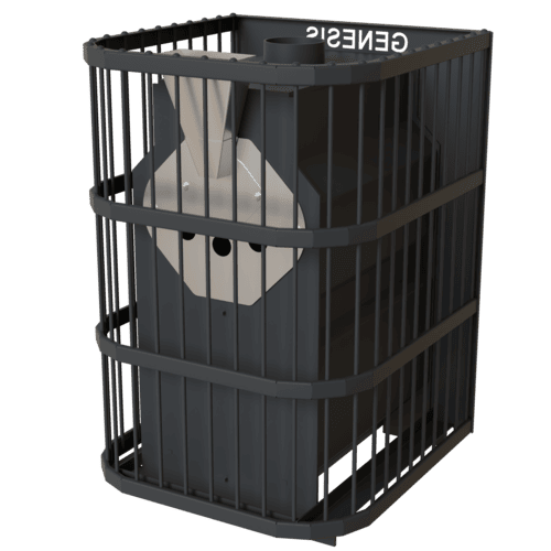 Печь для бани Genesis G 500 МС фото в Омске