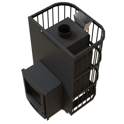 Печь для бани Genesis G 300 МС фото в Омске