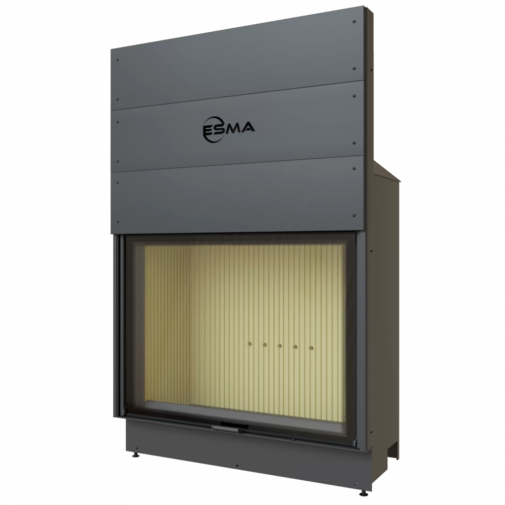 Каминная топка 1C 87/71-UP фото в Омске