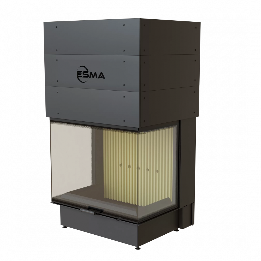 Каминная топка 3С 67(47)/54-UP фото в Омске