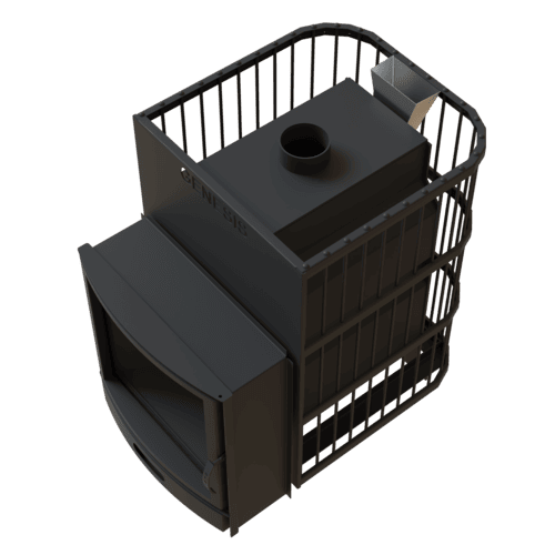 Печь для бани Genesis G 500 БС фото в Омске