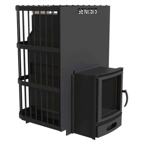 Печь для бани Genesis G 400 МС фото в Омске