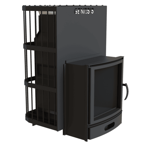 Печь для бани Genesis G 300 СС фото в Омске