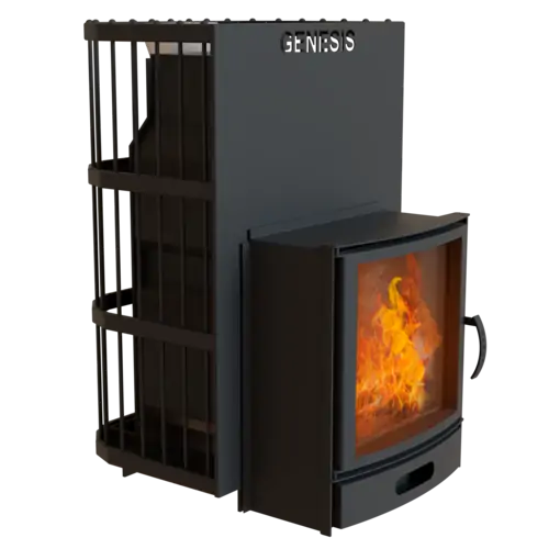 Печь для бани Genesis GN 300 СС фото в Омске