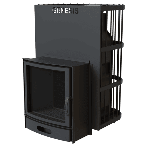 Печь для бани Genesis G 300 СС фото в Омске