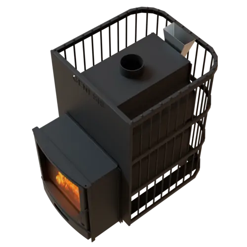 Печь для бани Genesis GN 500 СС фото в Омске