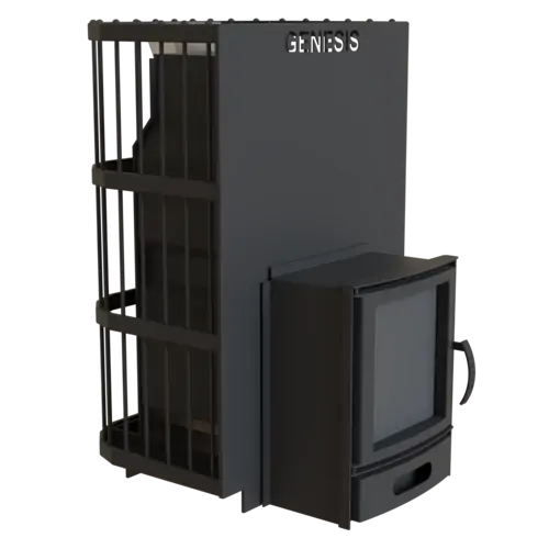 Печь для бани Genesis G 300 фото в Омске