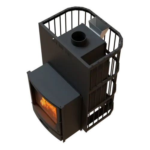 Печь для бани Genesis GN 300 СС фото в Омске