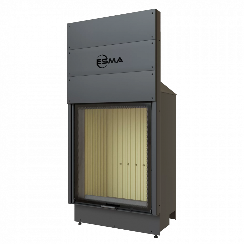 Каминная топка 1С 52/71 UP фото в Омске