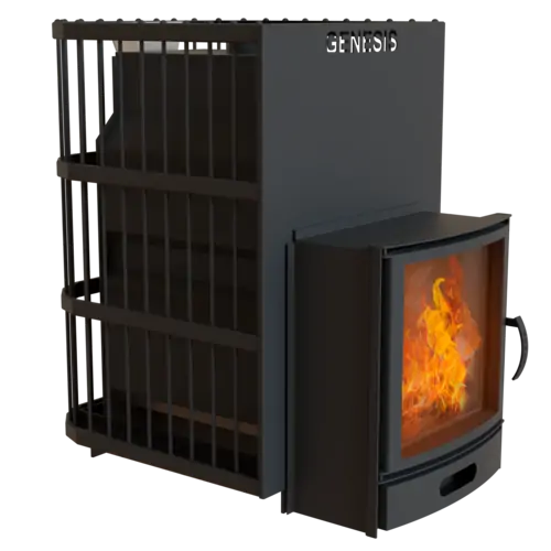 Печь для бани Genesis GN 500 СС фото в Омске