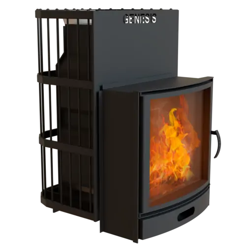 Печь для бани Genesis GN 300 БС фото в Омске