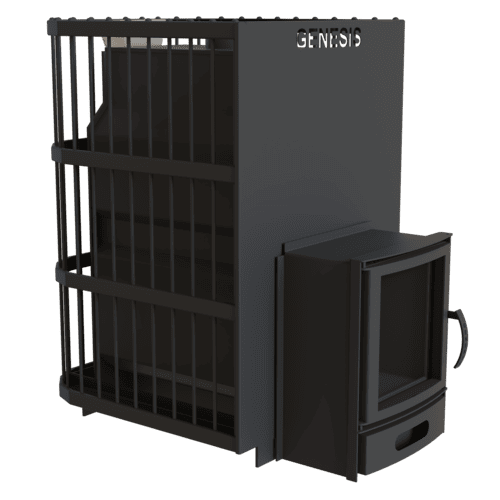 Печь для бани Genesis G 500 МС фото в Омске