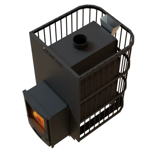 Печь для бани Genesis GN 500 МС фото в Омске