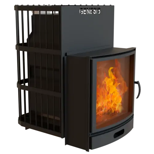 Печь для бани Genesis GN 400 БС фото в Омске