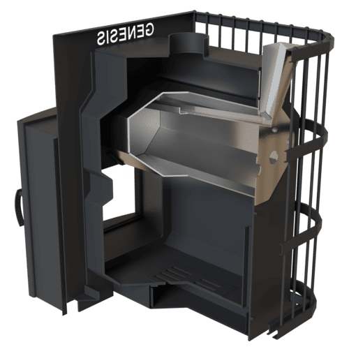 Печь для бани Genesis G 500 БС фото в Омске