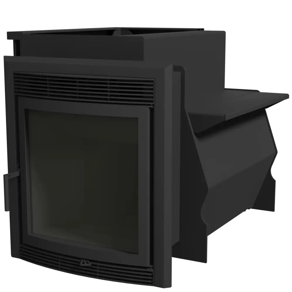 Банный камин 500, AISI 430+СВО фото в Омске