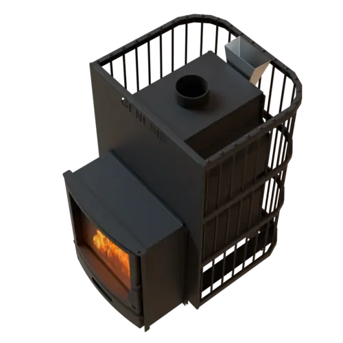 Печь для бани Genesis GN 400 СС фото в Омске