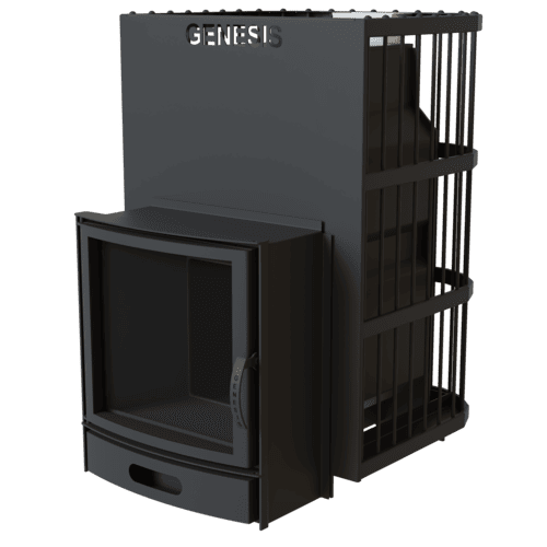 Печь для бани Genesis G 400 СС фото в Омске