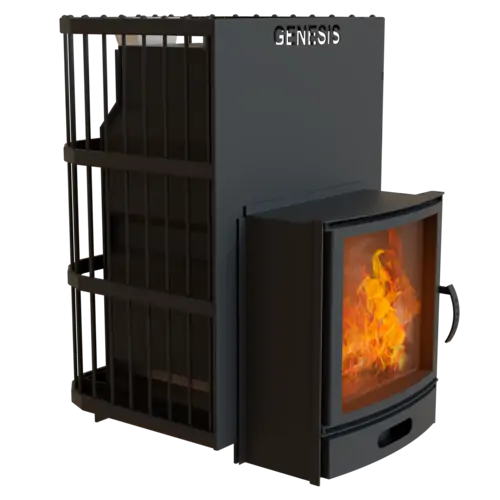 Печь для бани Genesis GN 400 СС фото в Омске
