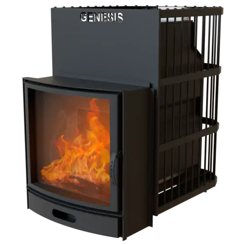 Печь для бани Genesis GN 500 БС фото в Омске