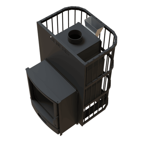 Печь для бани Genesis G 300 СС фото в Омске