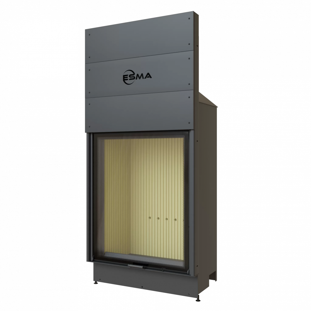 Каминная топка 1С 62/87-UP фото в Омске