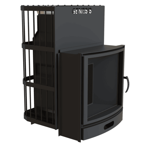 Печь для бани Genesis G 300 БС фото в Омске