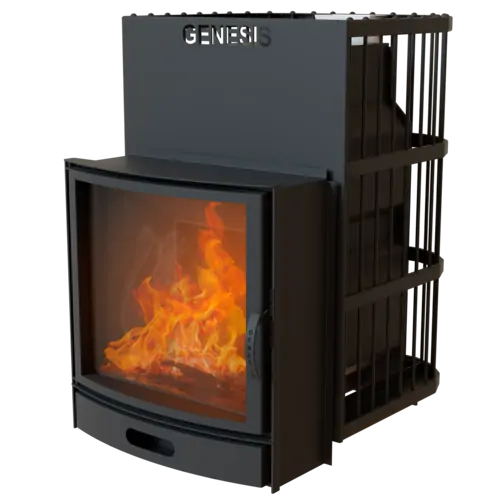 Печь для бани Genesis G 400 БС фото в Омске