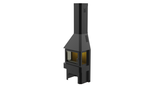 Каминная топка Eterma 3C фото в Омске