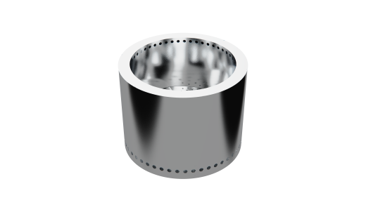 Очаг "Сердце Фенрира" фото в Омске